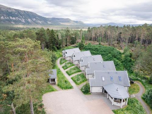 Зовнішній вигляд готелю, Golden Eagle Lodge in Кінкрег