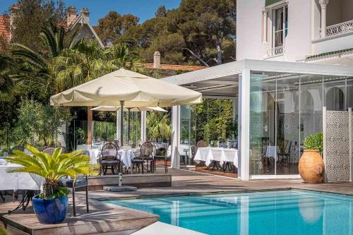 La Villa Mauresque in Saint-Raphael