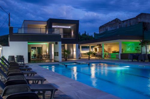 Villa XY - Accommodation - Blagaj