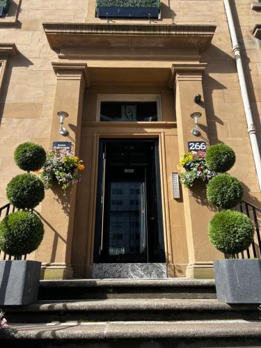Amani Apartments - Glasgow City Centre 1