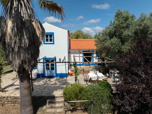 Fonte Santa beautiful villa gîte à louer Rabo do Lobo