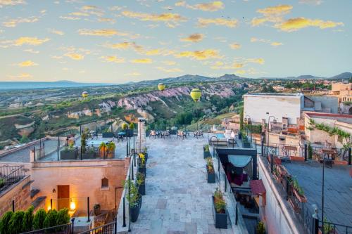 Vigor Cappadocia - 숙소 외관