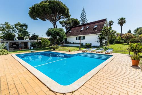 Villa Oliva - Maison 6 chambres
