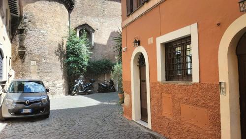 Trastevere Heritage Suite, Рим (фото 3)