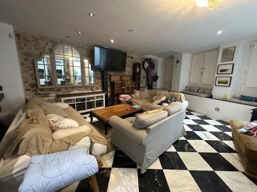 Oktheway Las Barbaras gîte à louer La Corogne