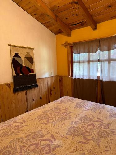Cabaña sencilla y rústica in Mazamitla, Mexico