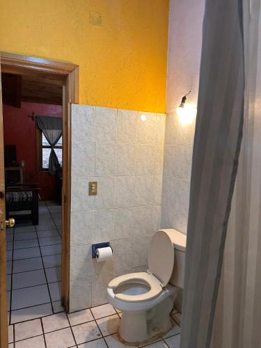 Cabaña sencilla y rústica in Mazamitla, Mexico