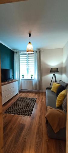Apartament Cisza