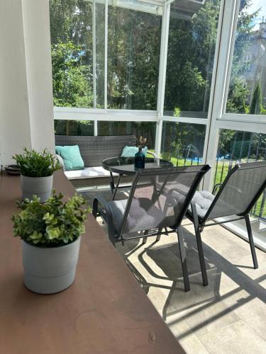 Pension Moravia in โนวา อูลิเช