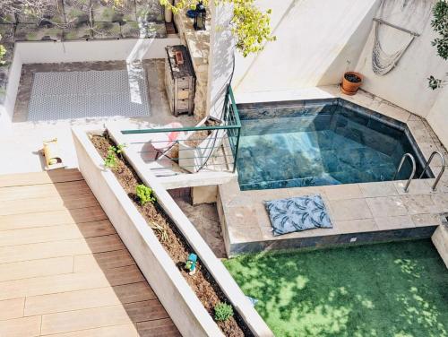 Casa Jenna gîte à louer Seillons-Source-d'Argens