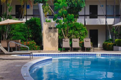 Piscina, El Dorado in Los Mochis