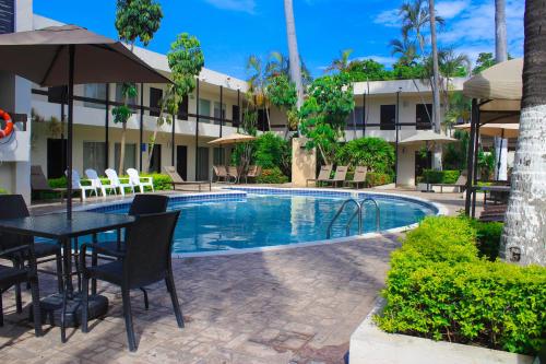 Piscina, El Dorado in Los Mochis