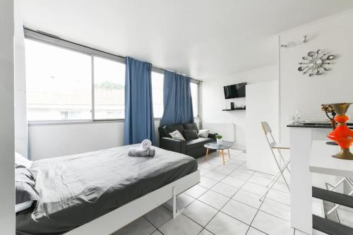 Petit Paris au Raincy - Proche Gare & Hyper Centre - Location saisonnière - Villemomble