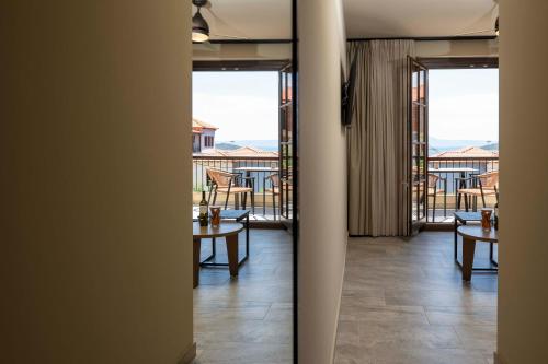 Faciliteiten, RiZEΣ in Chalkidiki