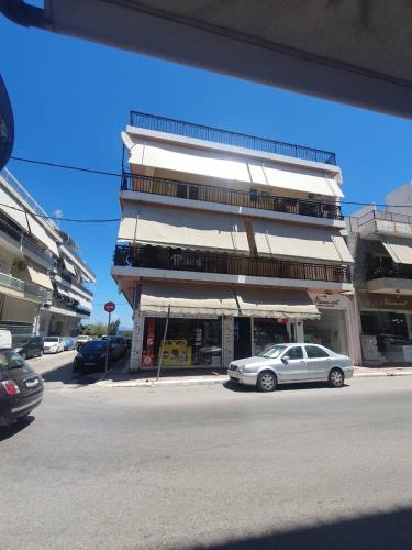 FK Seaside Studio Artemida, 60 m to Beach, Near Athens Airport and Rafina Port, Attica