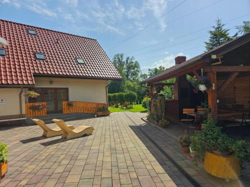 Dom wypoczynkowy Beskidy Dom wypoczynkowy Beskidy