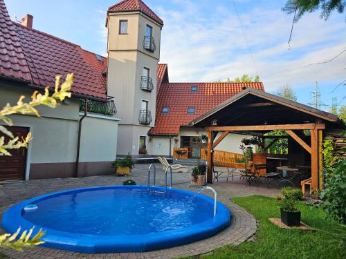 Dom wypoczynkowy Beskidy Dom wypoczynkowy Beskidy