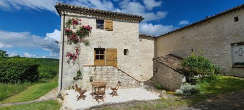 Gite de Calvet gîte à louer Sainte-Croix
