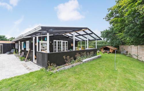  3 Bedroom Amazing Home In Vejby in Vejby