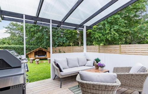  3 Bedroom Amazing Home In Vejby in Vejby