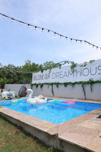 Dream House Yerevan in Nubarashen