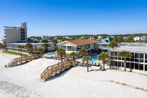 Oceanfront Litchfield Inn in Pawleys Island, USA