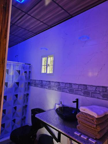 Pleasant Hostal Panama in Токумен