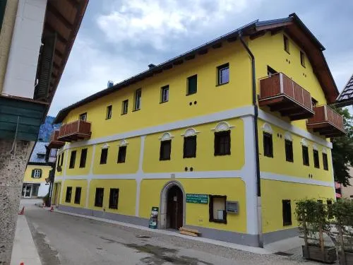 Hostel Bad Goisern in Bad Goisern am Hallstättersee, Österreich