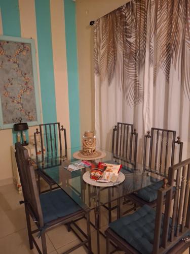 Eretria houses in Euboea