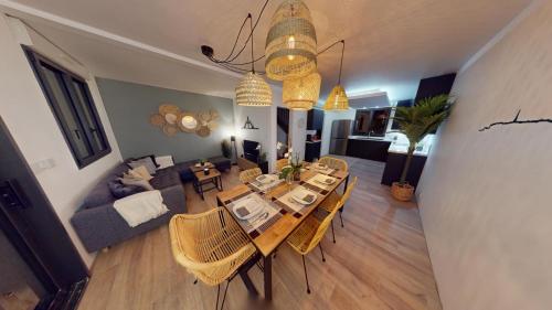 Le 44 - Maison familiale - Grand confort - 700m Plages, Dinard (fotografie 9)