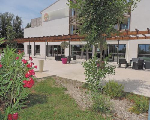 外部景觀, Studios Nuitée en Provence (Studios Nuitee en Provence) in 郊區