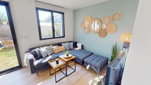 Le 44 - Maison familiale - Grand confort - 700m Plages, Dinard (fotografie 11)