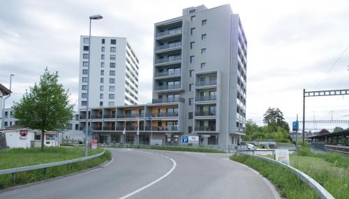 Serviced Apartments Swiss Bellevue - Accommodation - Kreuzlingen