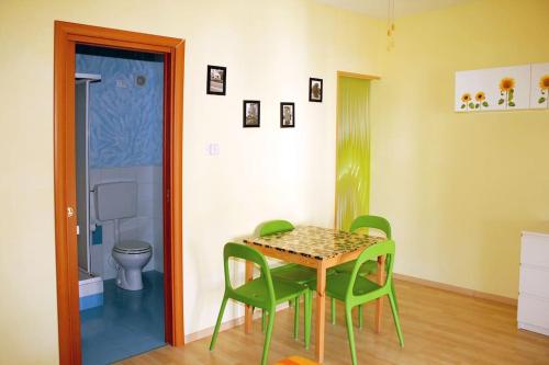 Вітальня, Casa vacanze MareMaremmaMia - Toscana in Гаворано