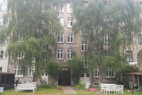 I hjertet af København nær Marmorkirken Metro