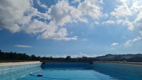 สระว่ายน้ำ, Agriturismo IL Paradiso di Berignone in วอลแตร์รา