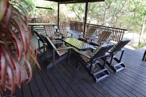 Umthiba Bush Lodge