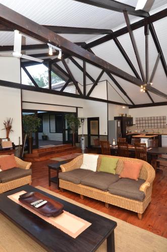 Umthiba Bush Lodge