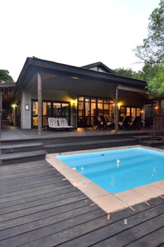 . Umthiba Bush Lodge