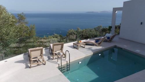 Nissaki Villas 1