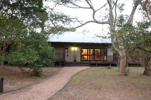 Umthiba Bush Lodge