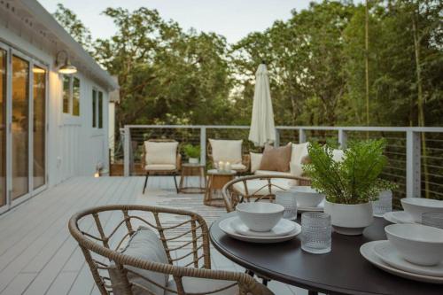 Iekārtas, Russian River Luxury Escape with Private Hot Tub in Forestvilla (CA)