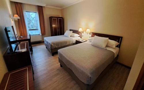 Hotel Diego de Almagro Los Angeles in ลอส แองเจลิส