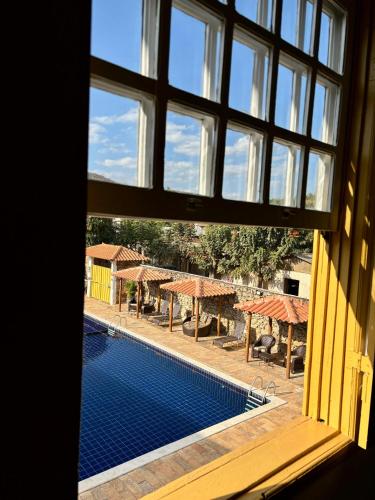 Pousada o Amanhecer in 蒂拉登特斯