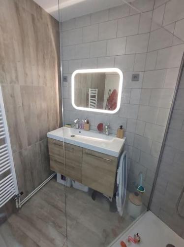 Charmant T3 avec parking limite Lyon8 Vénissieux