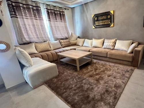 Magnifique appartement a bouznika in Bouznika