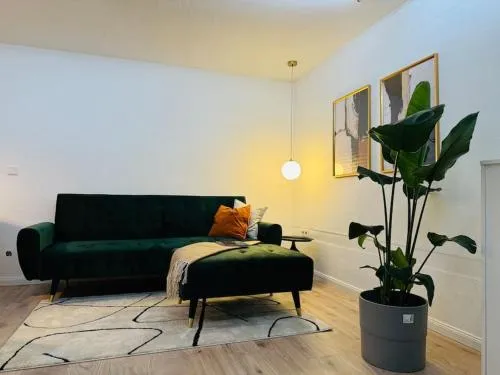 2 Raum City-Apartment 5min zum HBF Grupello-2 in Düsseldorf, Deutschland