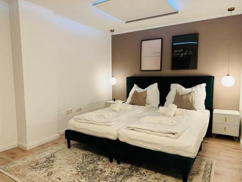 2 Raum City-Apartment 5min zum HBF Grupello-2, Düsseldorf (fotografie 4)