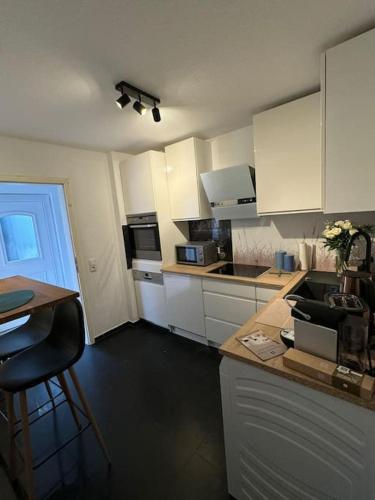 2 Raum City-Apartment 5min zum HBF Grupello-2, Düsseldorf (fotografie 6)