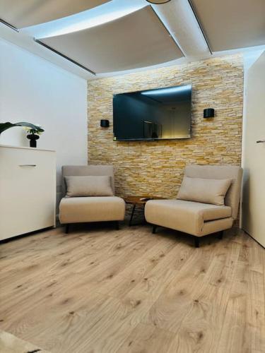2 Raum City-Apartment 5min zum HBF Grupello-2, Düsseldorf (fotografie 7)